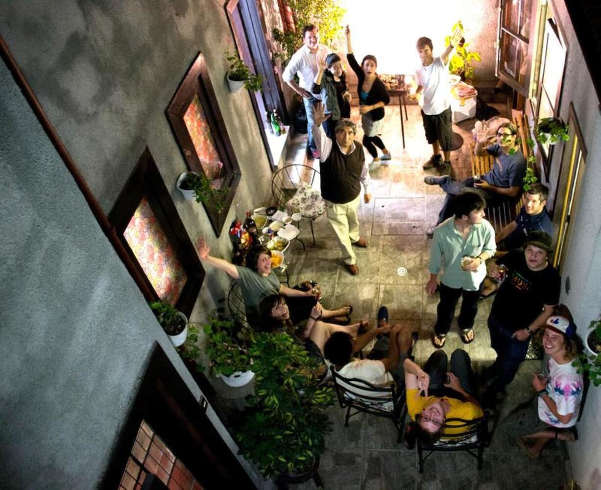 Landay Hostel, Santiago de Chile