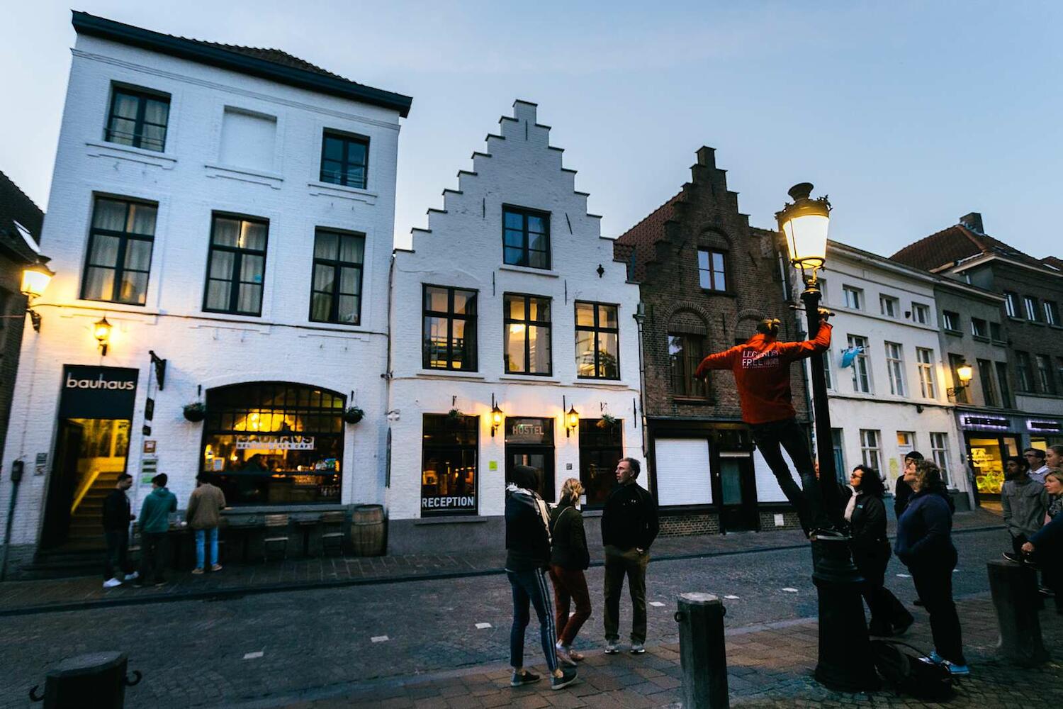 St Christopher's Inn Hostel at The Bauhaus in Bruges Prices 2021 (How to compare?) St Christopher's Inn Hostel at The Bauhaus in Bruges Prices 2021 (How to compare?)