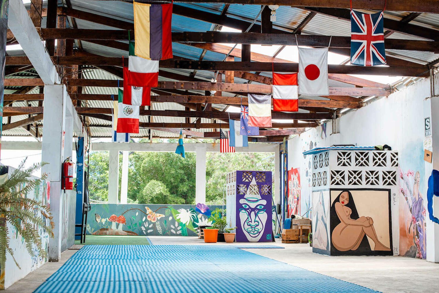 El Mural Hostel, Tarapoto