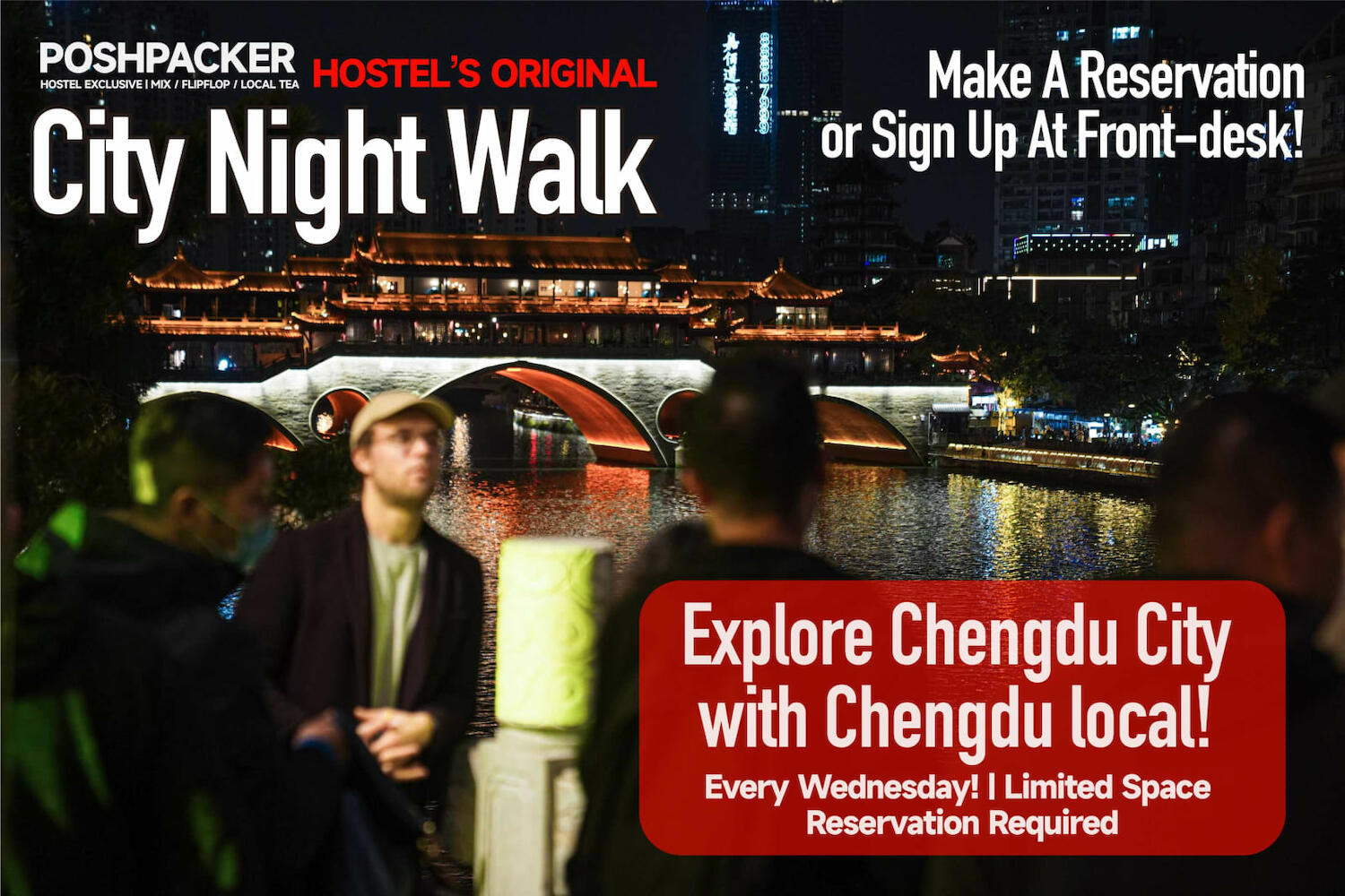 Chengdu Mix Hostel Backpackers, Chengdu