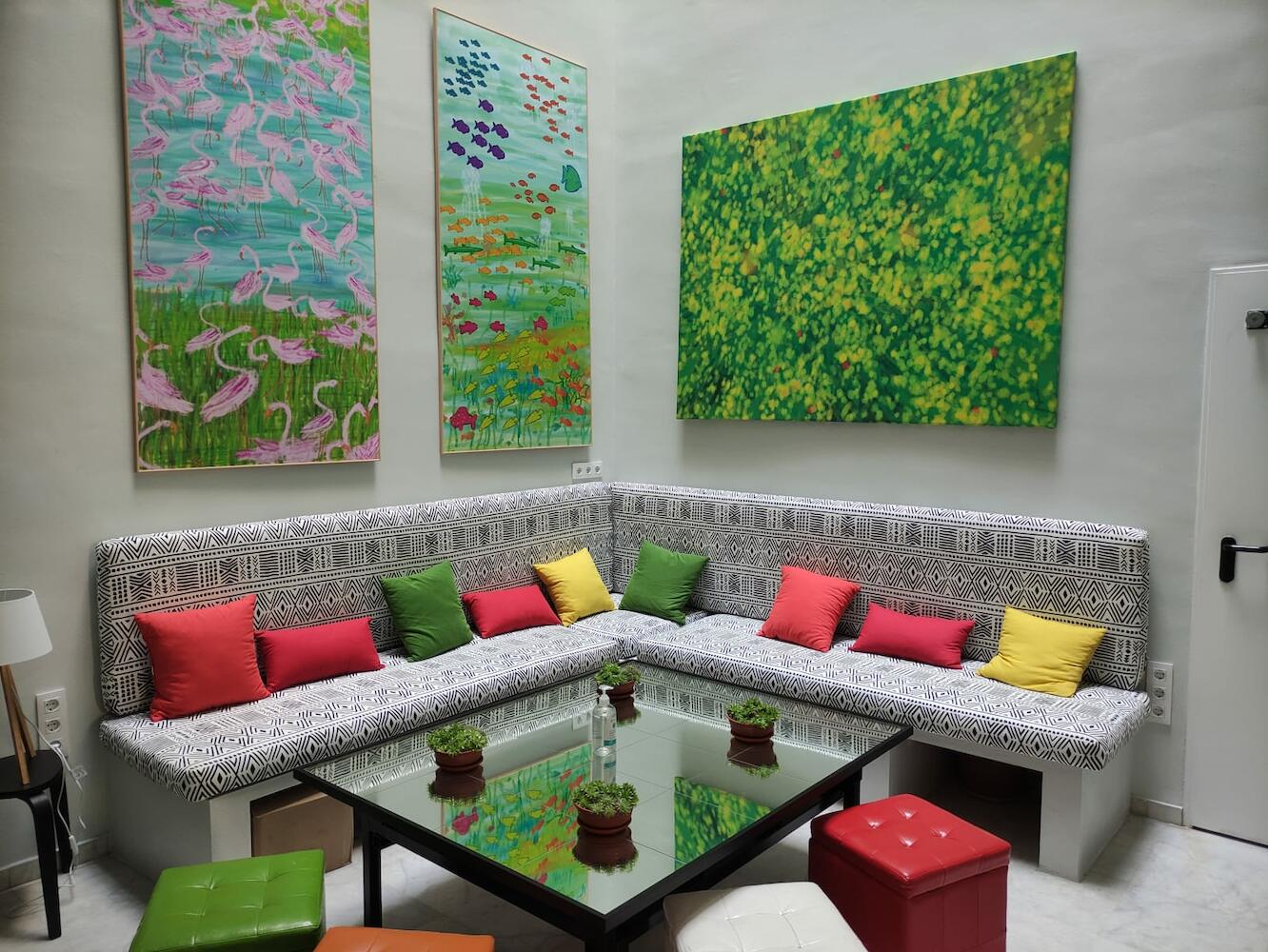 New Samay Hostel
