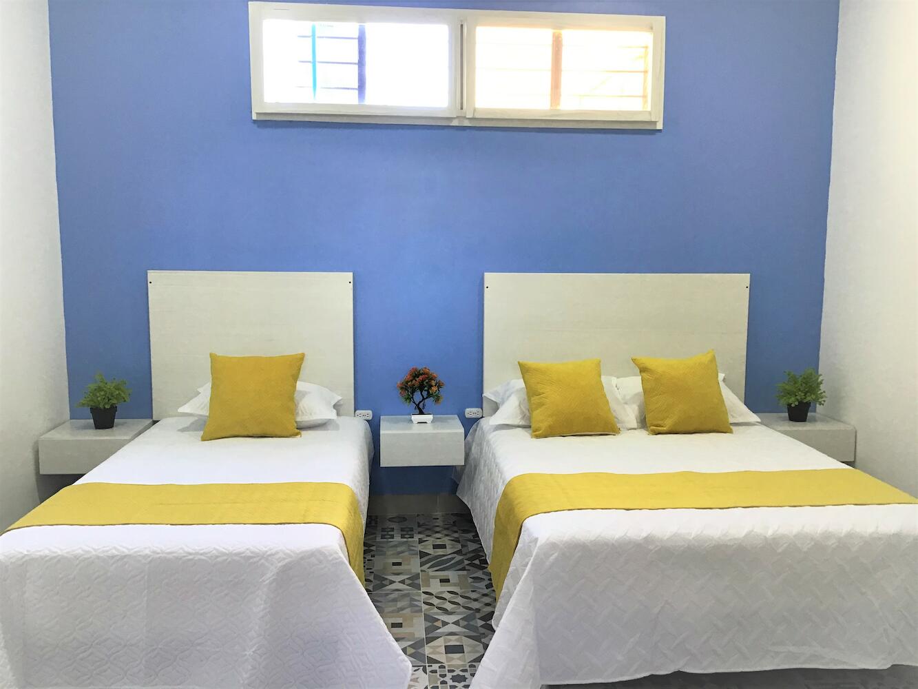 Believer Hostel, Santa Marta