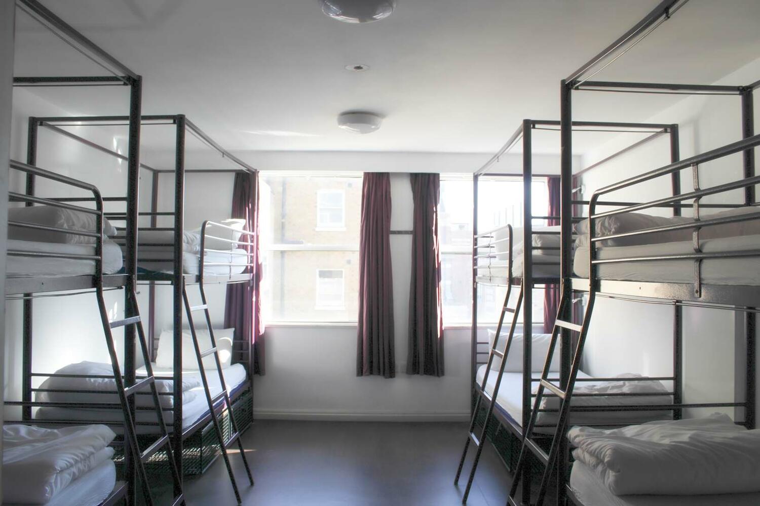 Safestay London Elephant & Castle, London