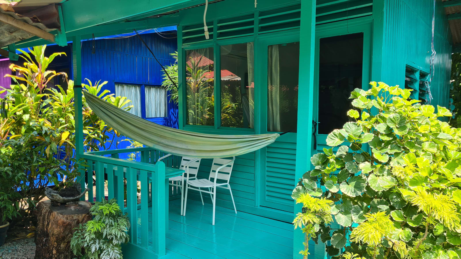 Gecko Guesthouse