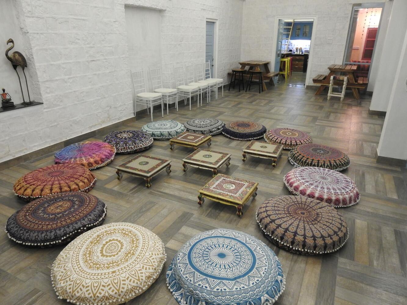 Jaipur Jantar Hostel, Jaipur