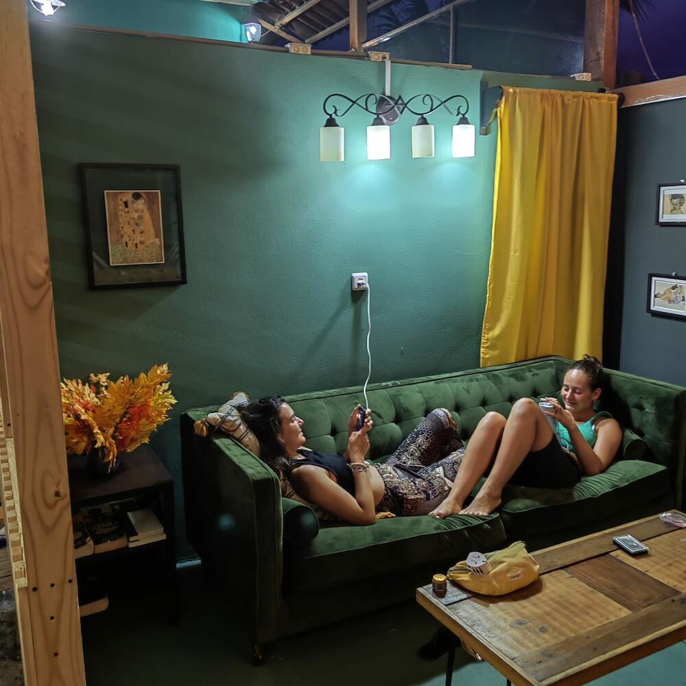 Palacios Arenal, La Fortuna