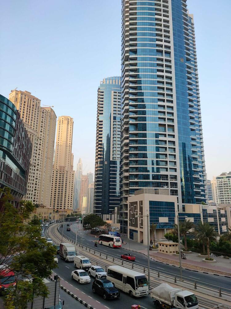 Bombay Backpackers DXB, Dubai