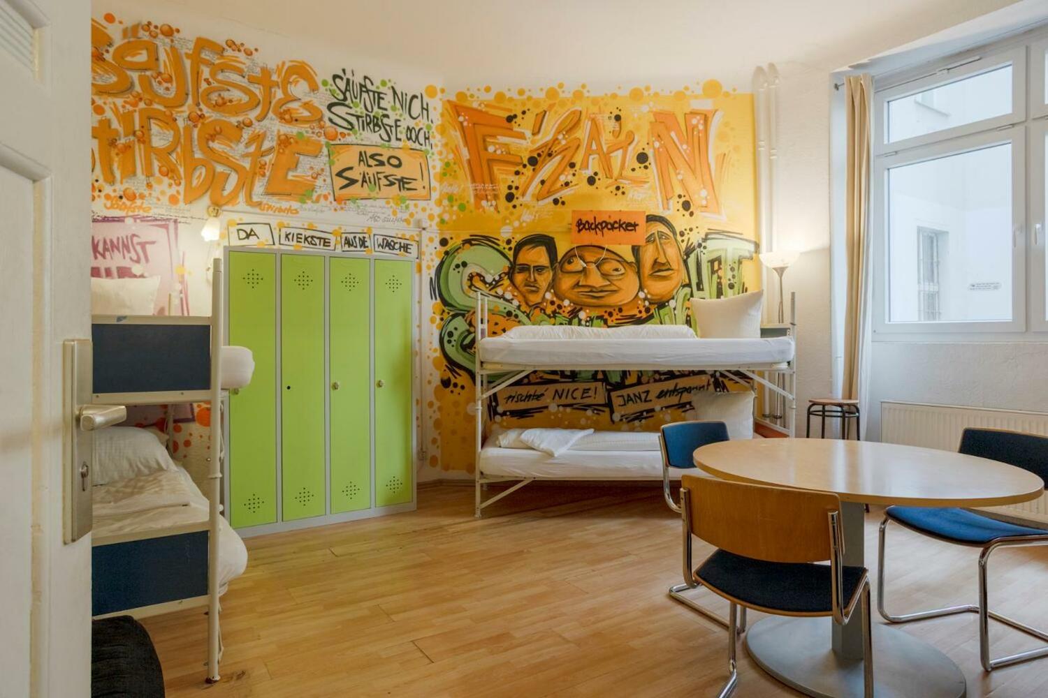 BackpackerBerlin, Berlin