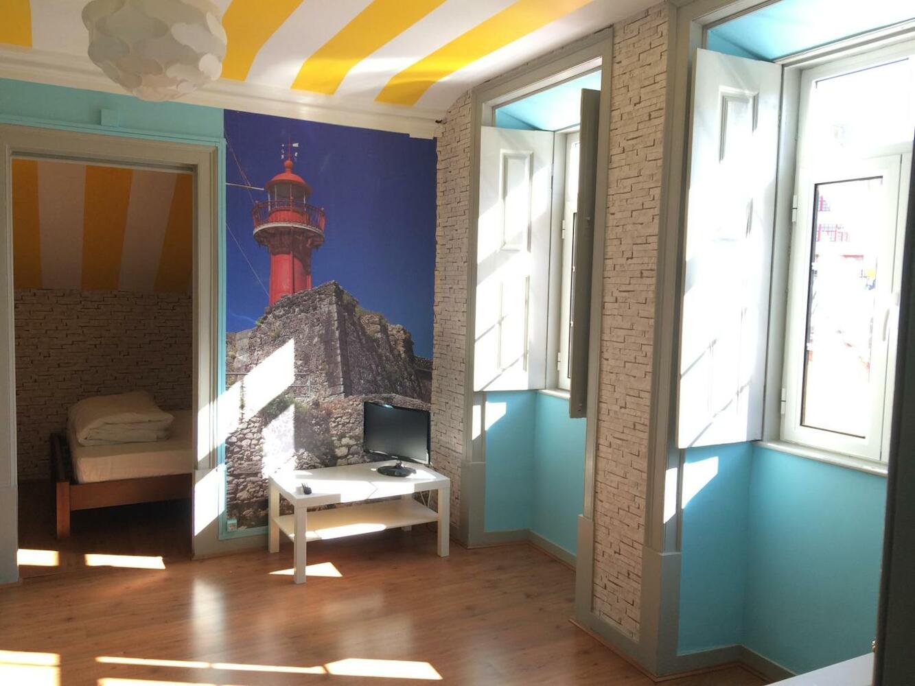 Meeting Hostel, Figueira da Foz