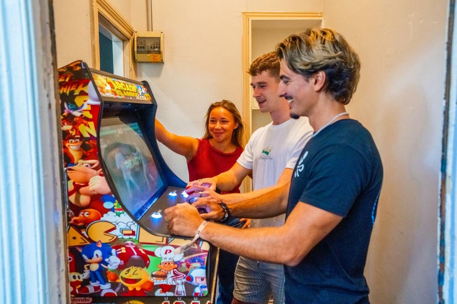 Mad Monkey Backpackers Kings Cross, Sydney