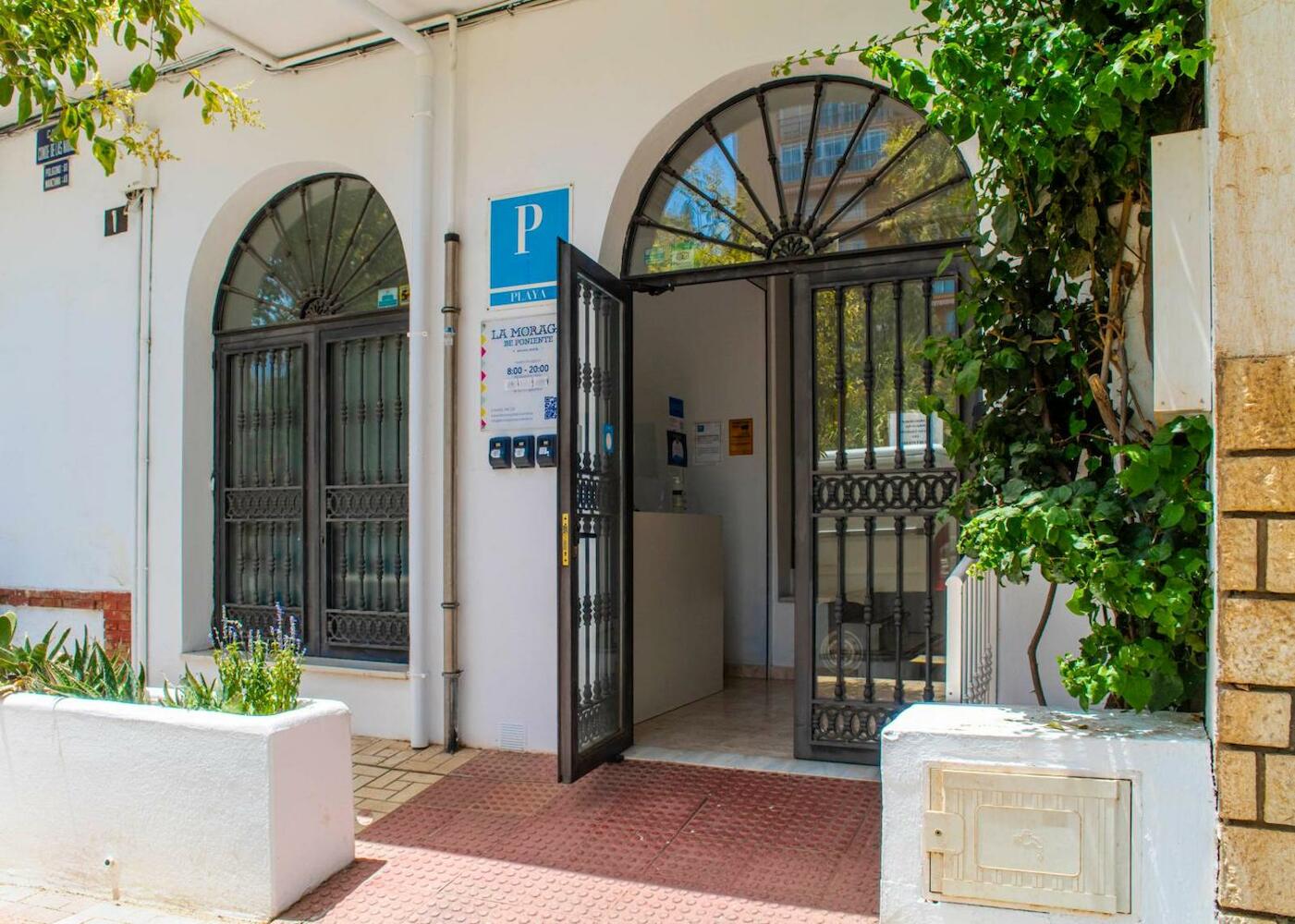 La Moraga de Poniente Malaga Hostel