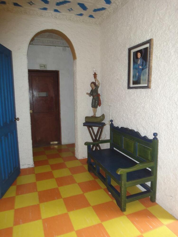 Posada del Maple, Quito