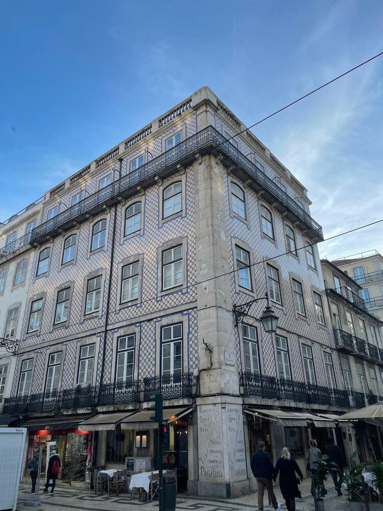 Lisbon Lounge Hostel
