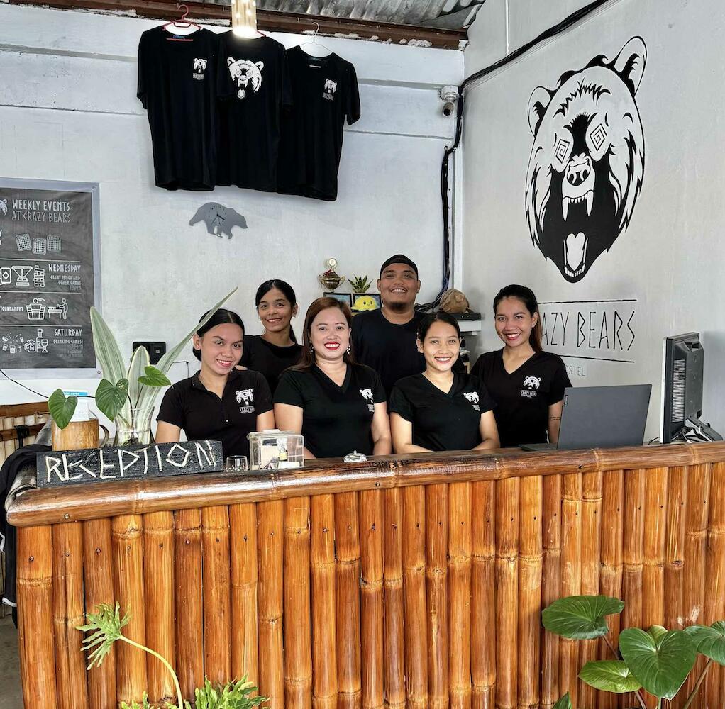 Crazy Bears Hostel