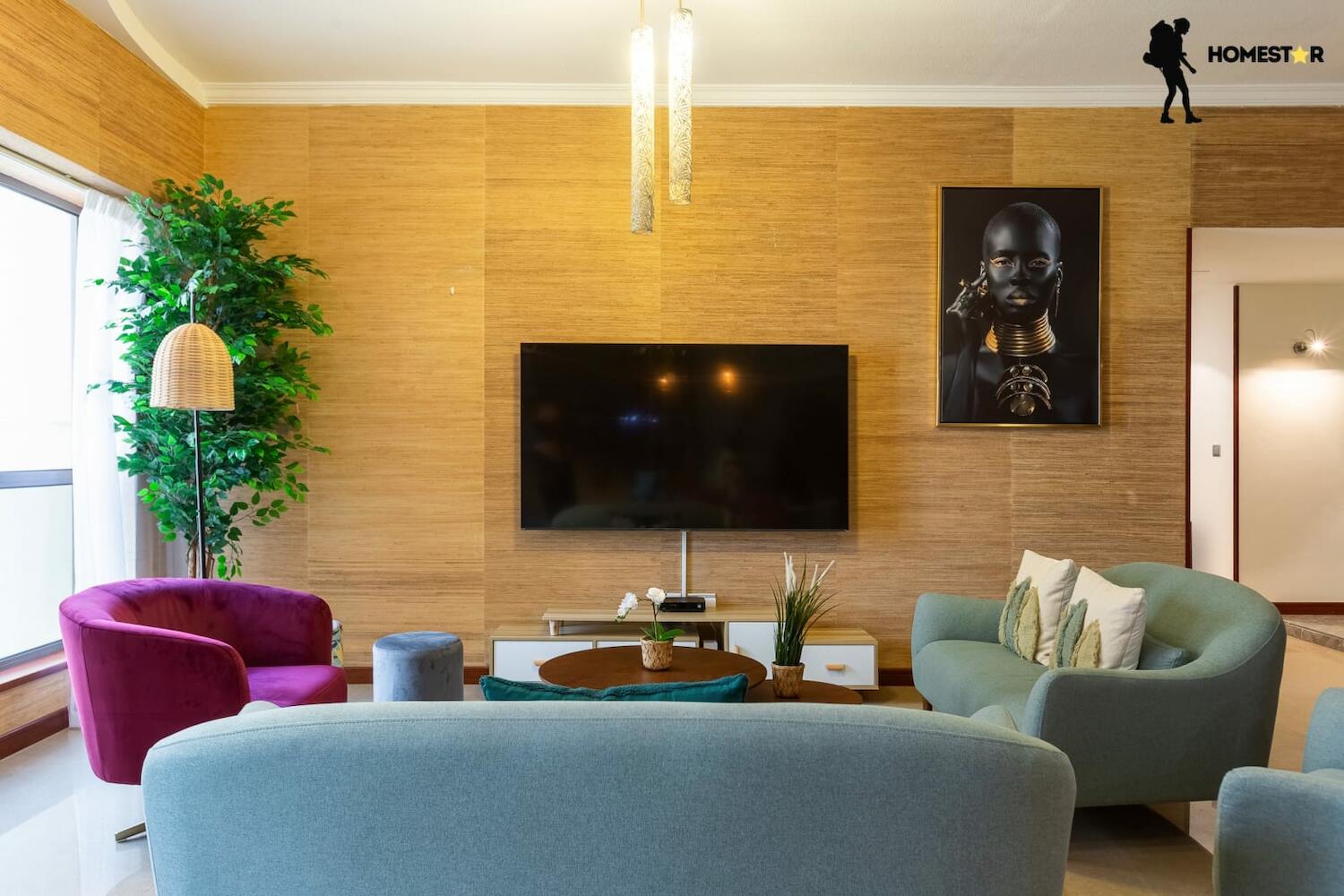 Homestar Deluxe, Dubai