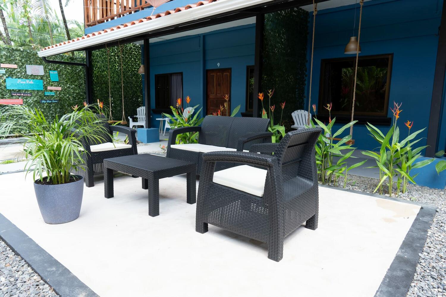 Point Break, Santa Teresa