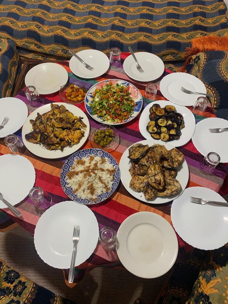 Emallayan Hostel, Imsouane