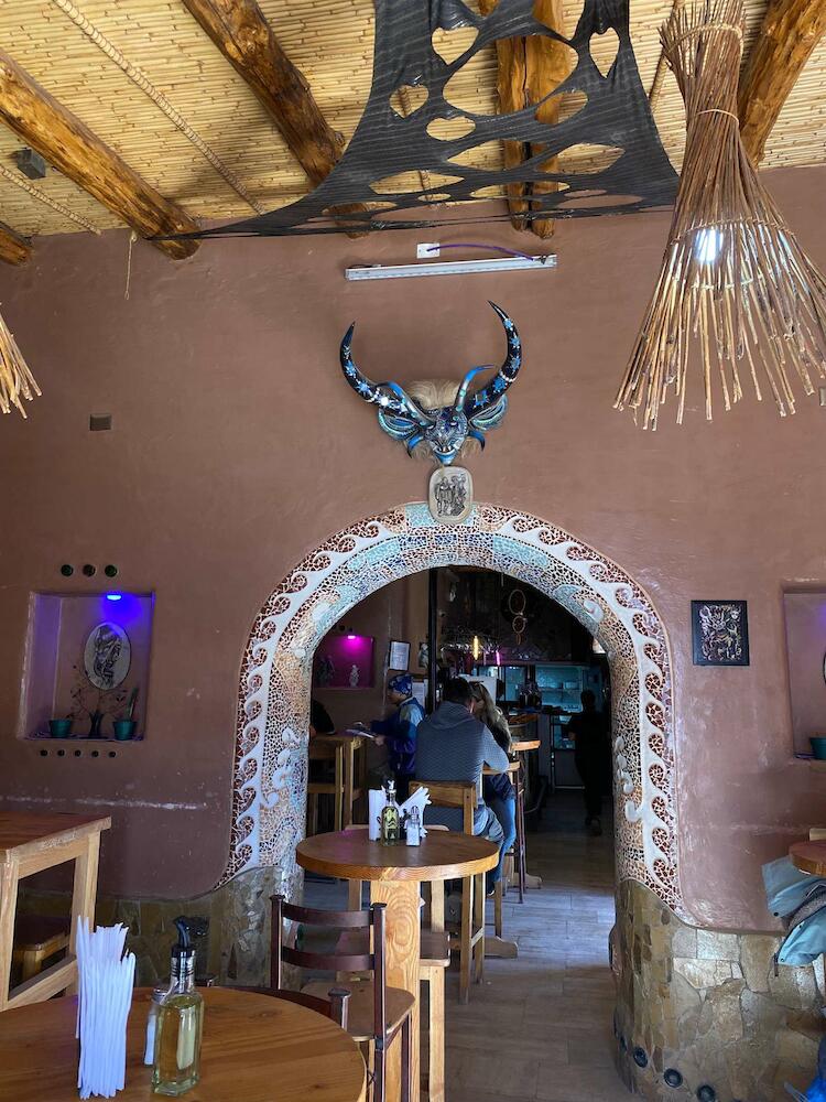 Hostal La Florida, San Pedro de Atacama