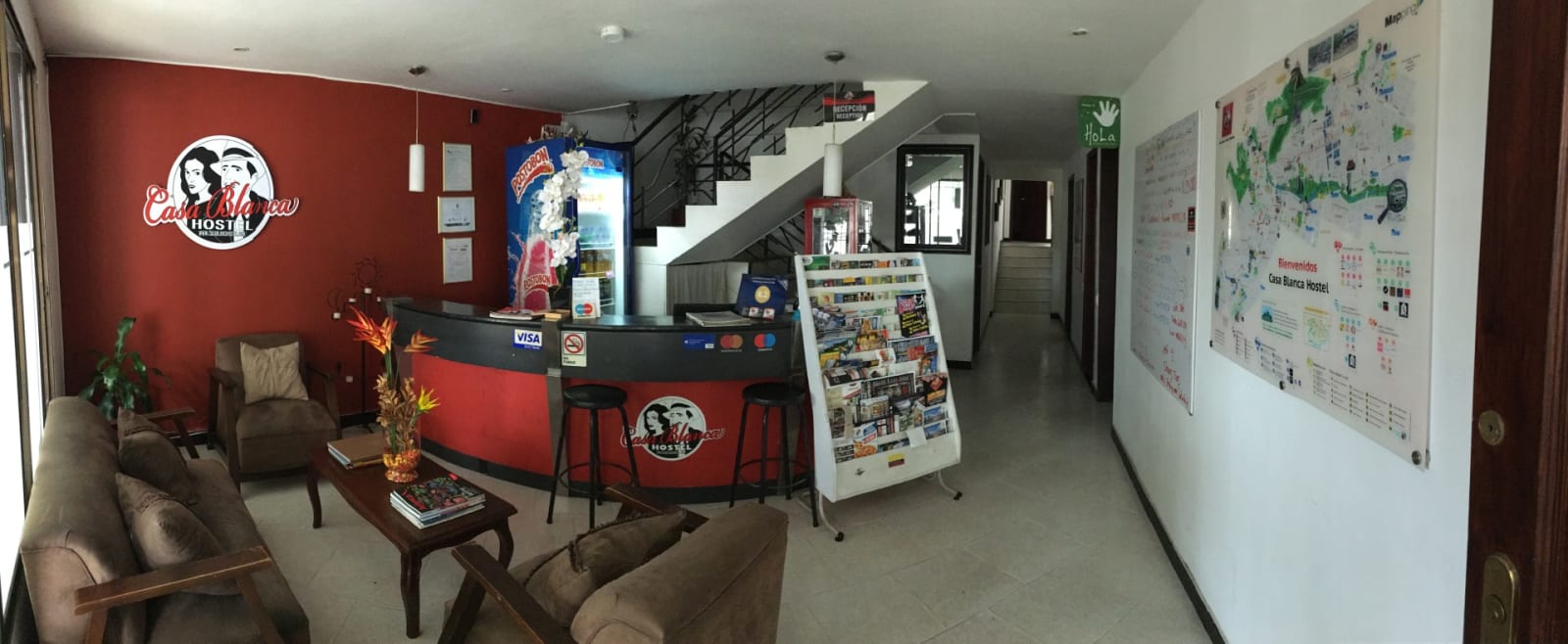 Casablanca Hostel Cali B&B, Cali