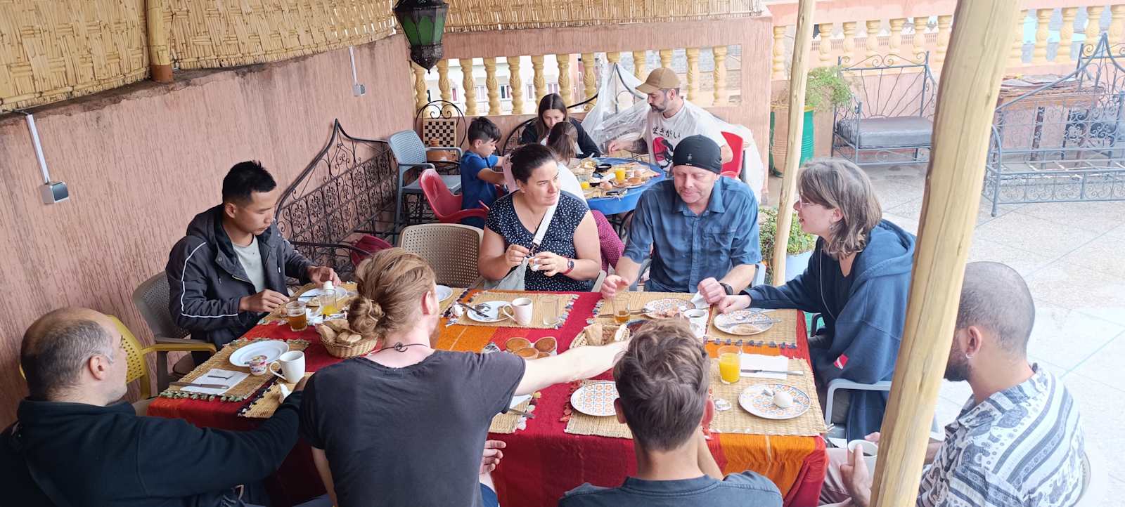 Afgo Hostel, Ouarzazate