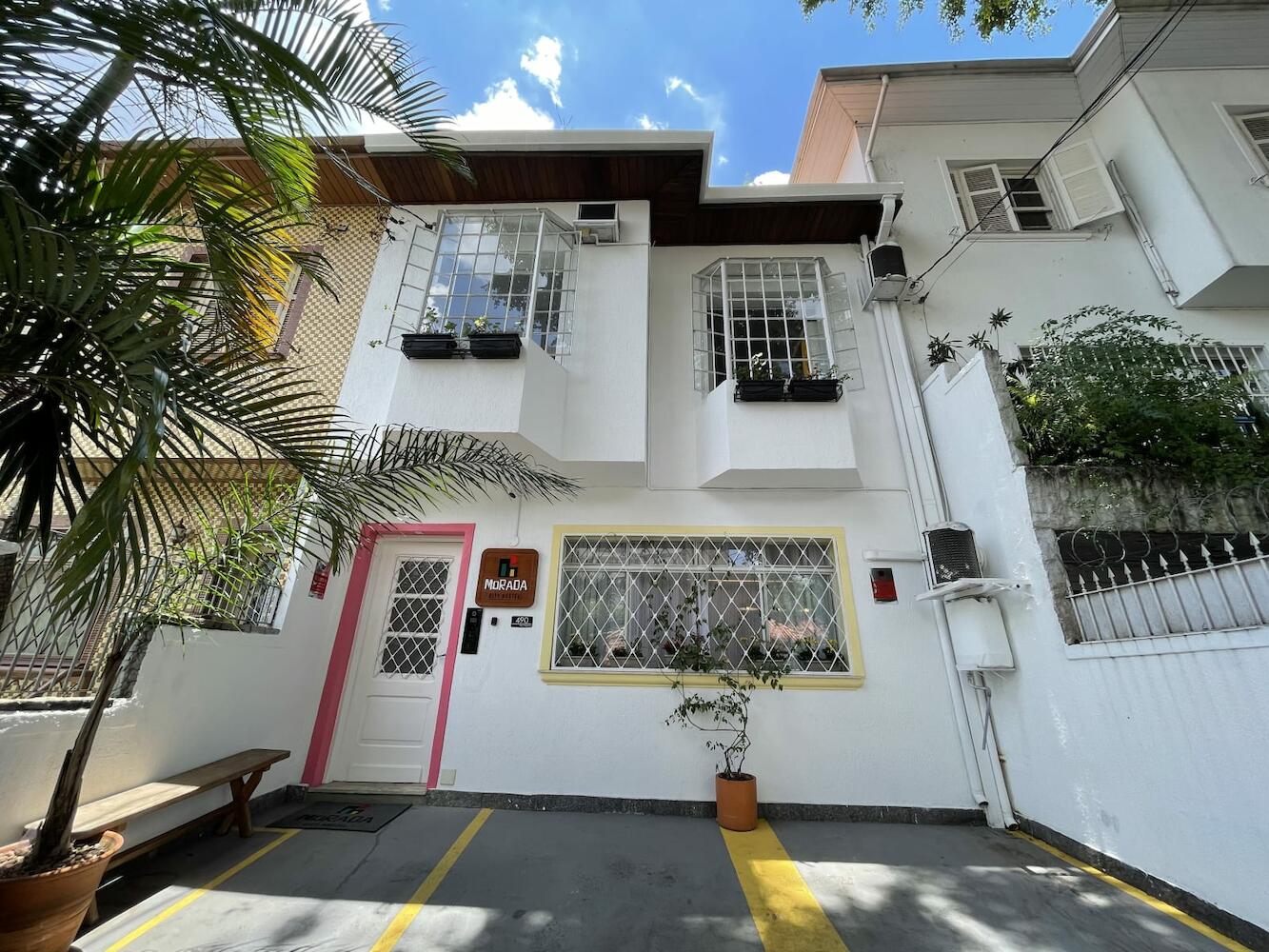 Morada City Hostel