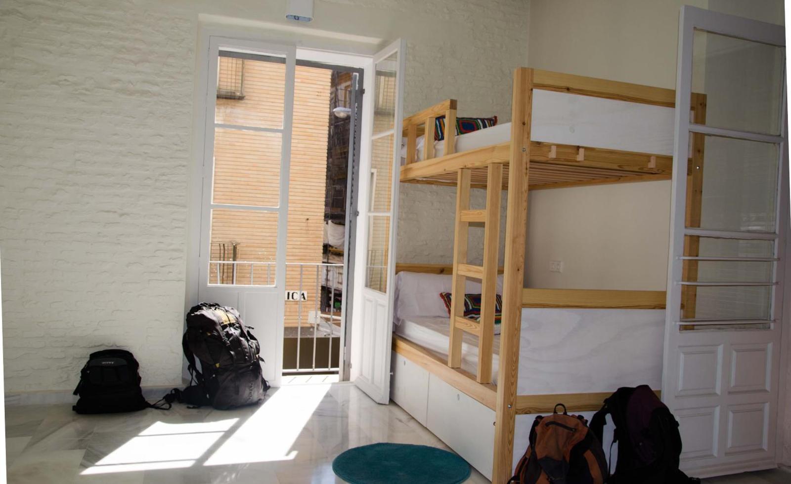 The Nomad Hostel&Pension, Seville