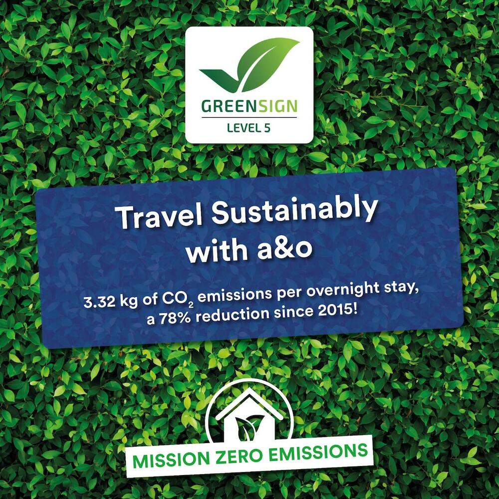 a&o Hostel Venezia Mestre