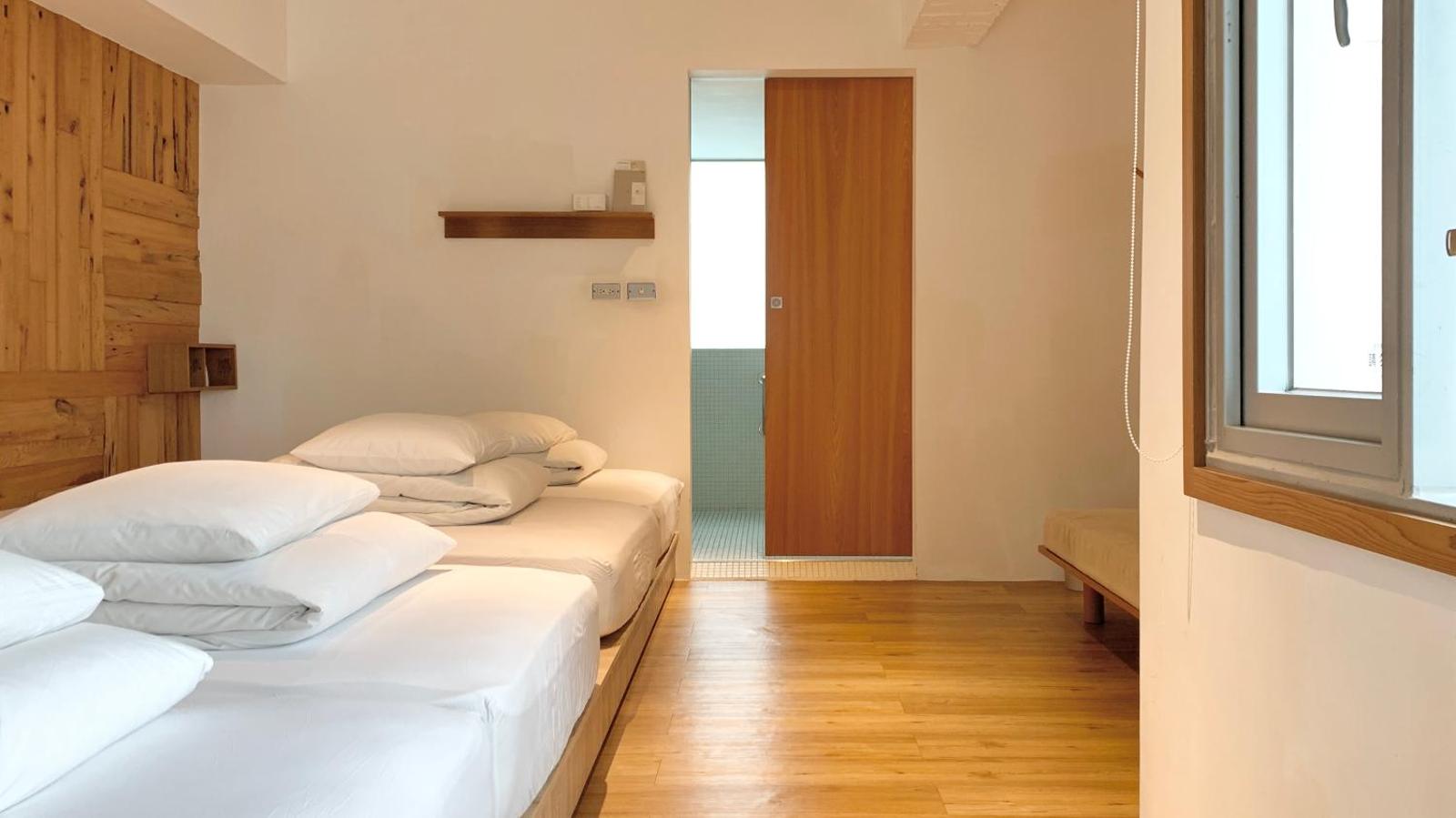 Norden Ruder Hostel, Taichung