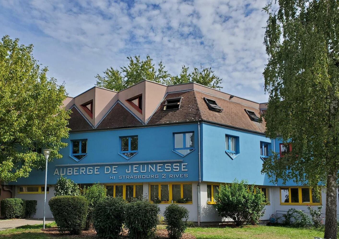 Auberge de Jeunesse HI Strasbourg 2 Rives, Strasbourg