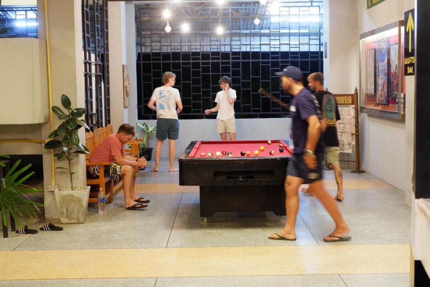 Leisure Hostel, Krabi