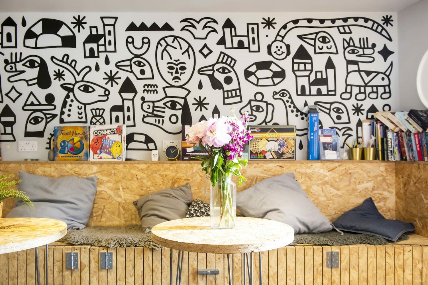 Haystack Hostels