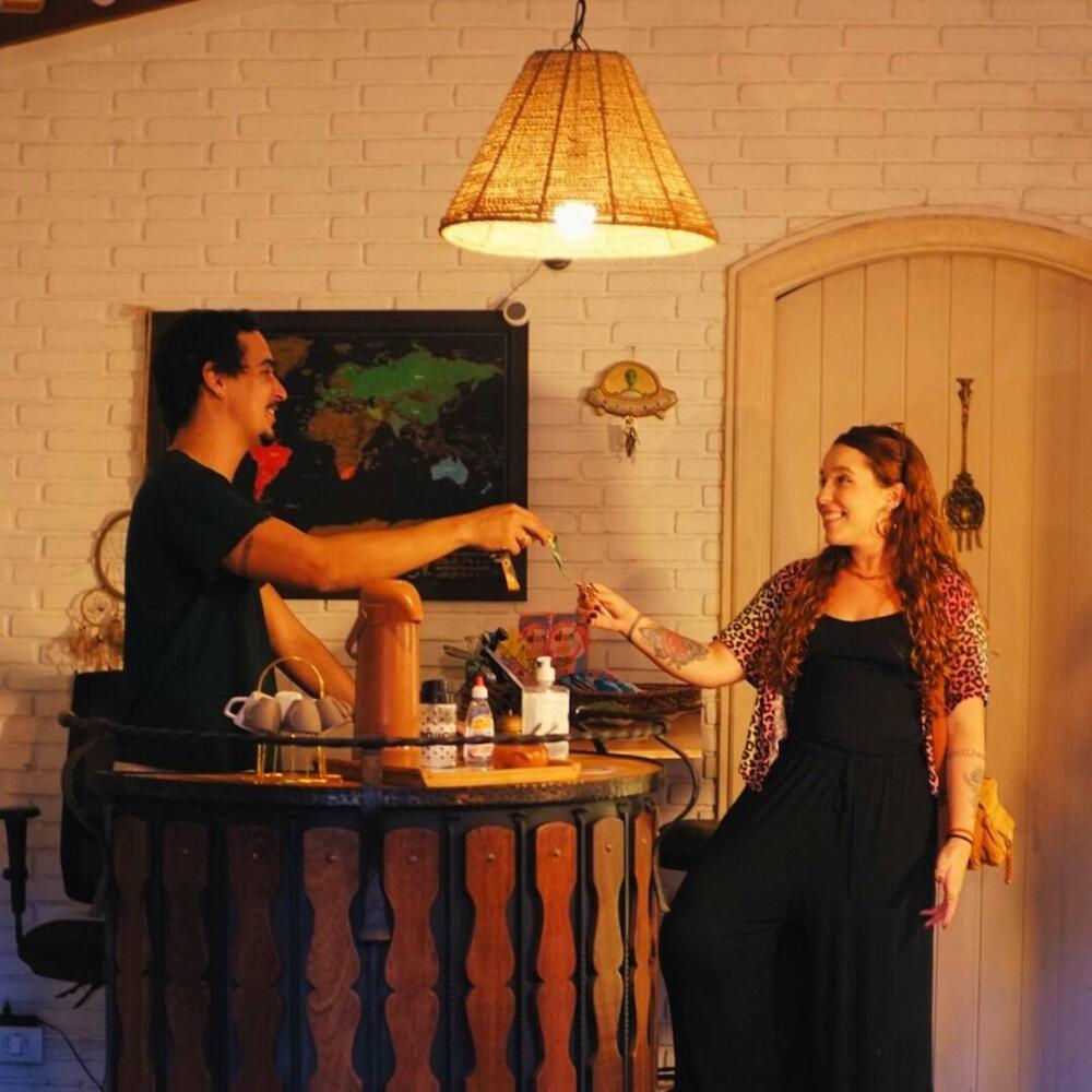 Golden Garden Hostel