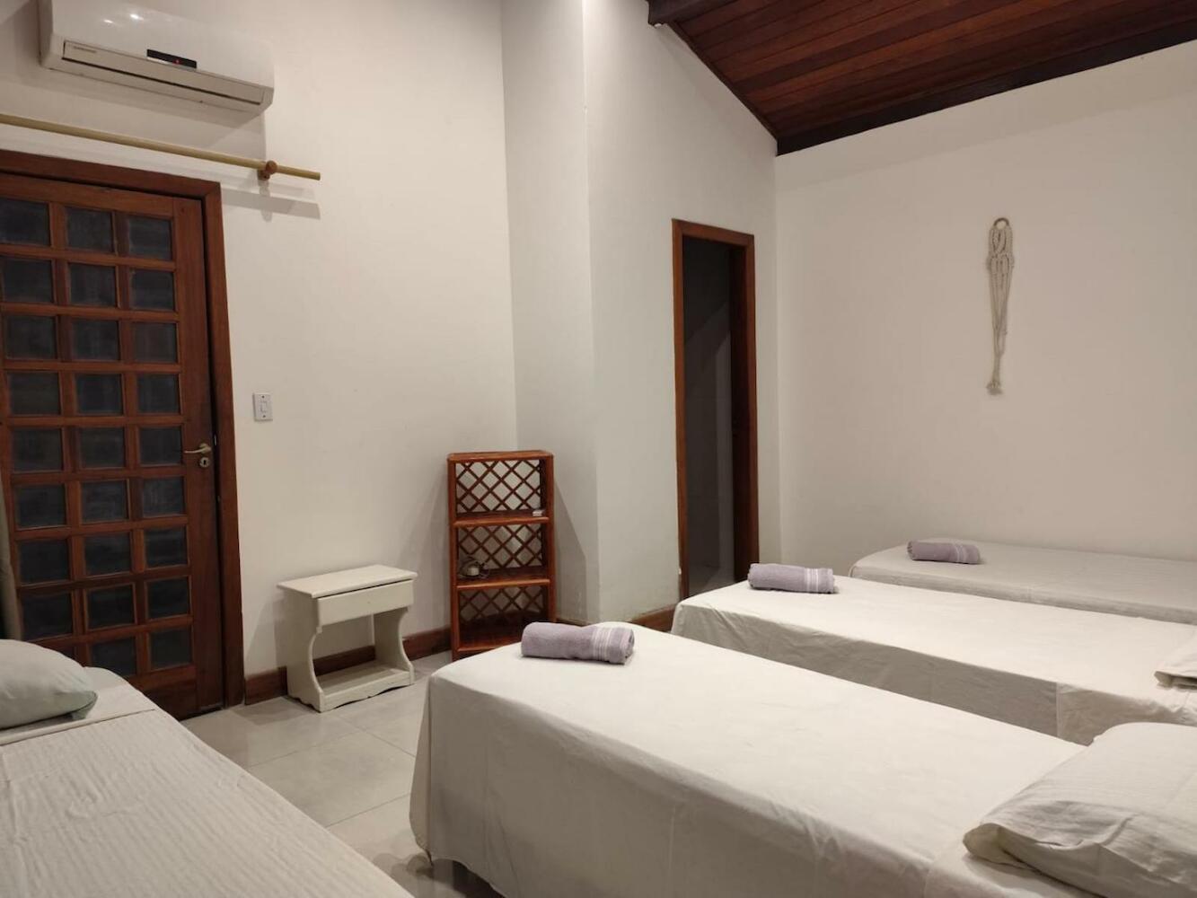 Cacau Hostel & Suites, Morro de São Paulo