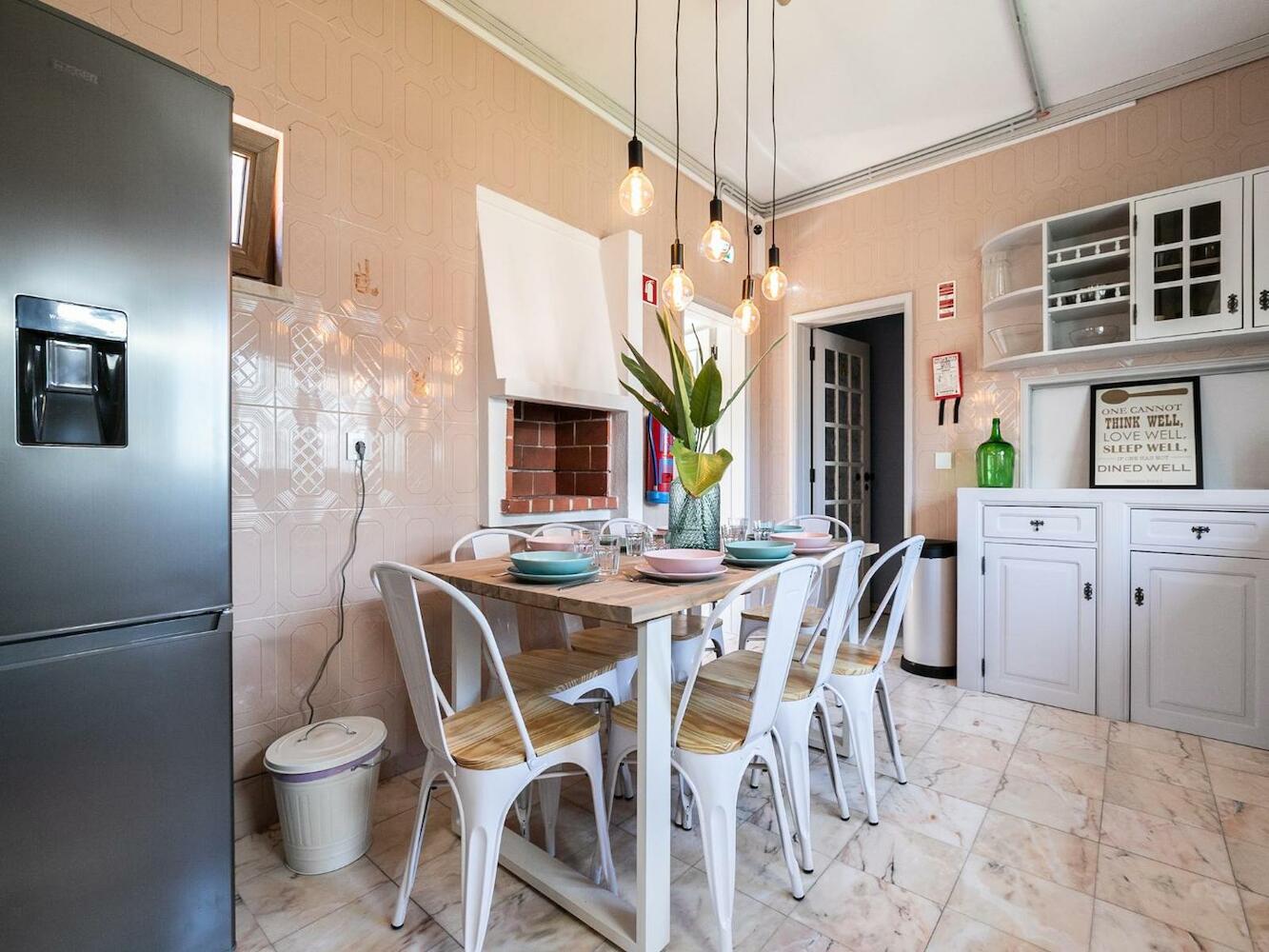 Walk In Hostel Faro Airport