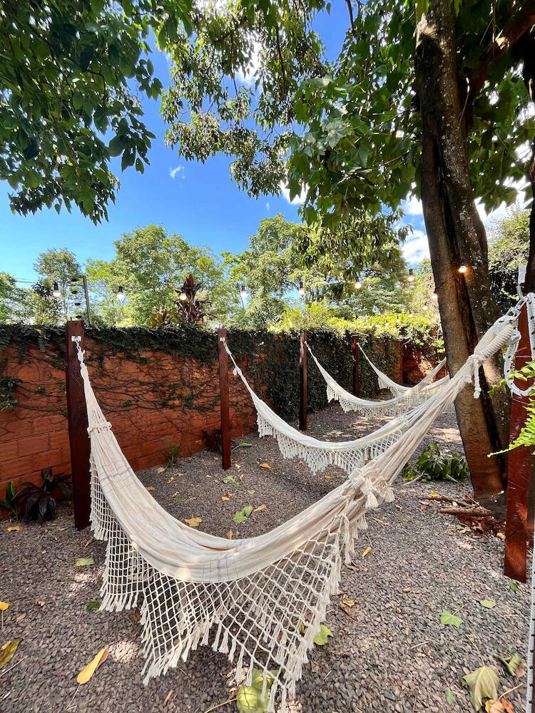 El Urutau Hostería, Puerto Iguazú