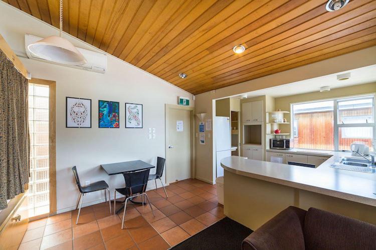 Sir Cedrics Tahuna Pod Hostel, Queenstown