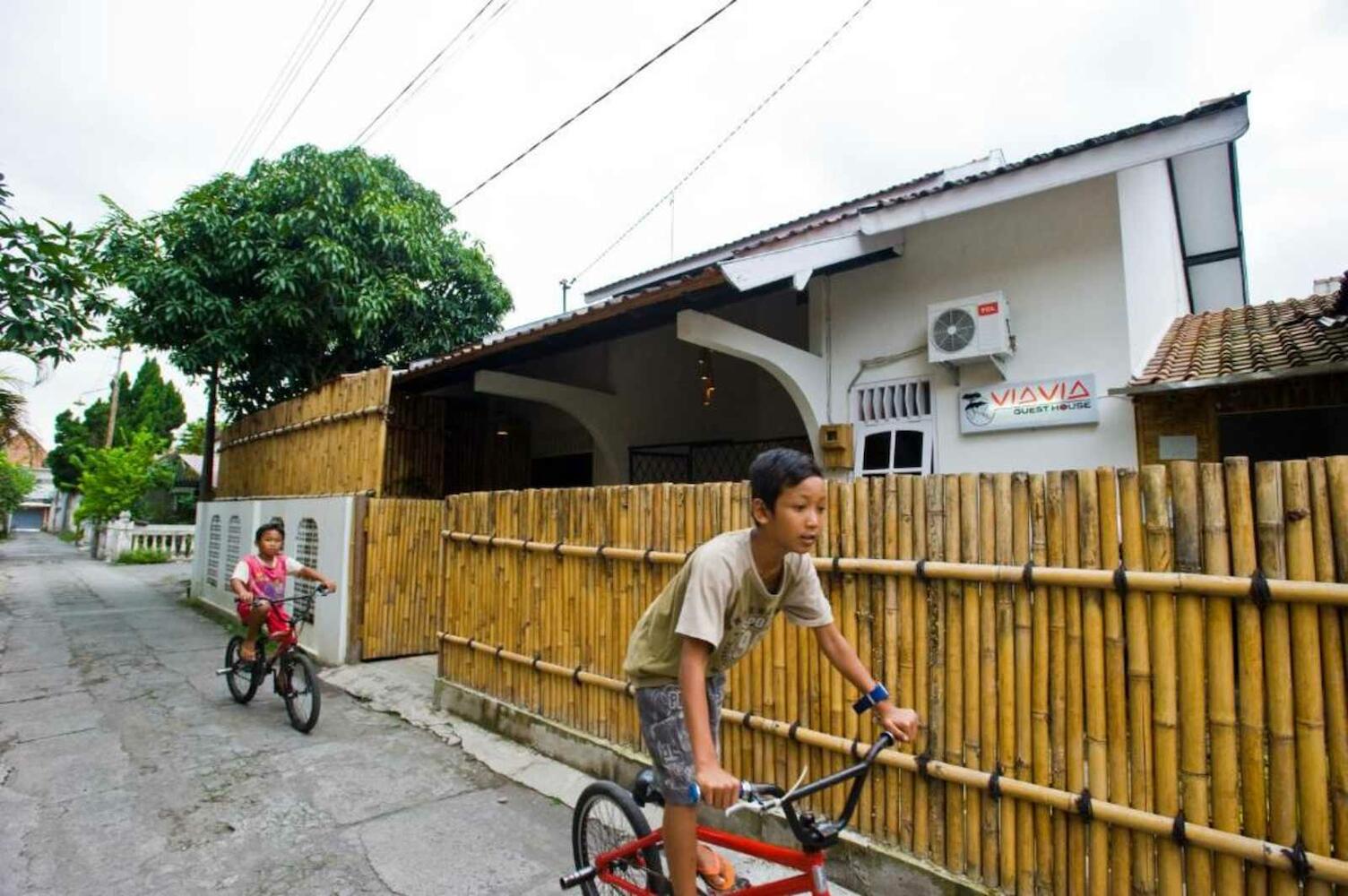 Viavia Guesthouse, Yogyakarta