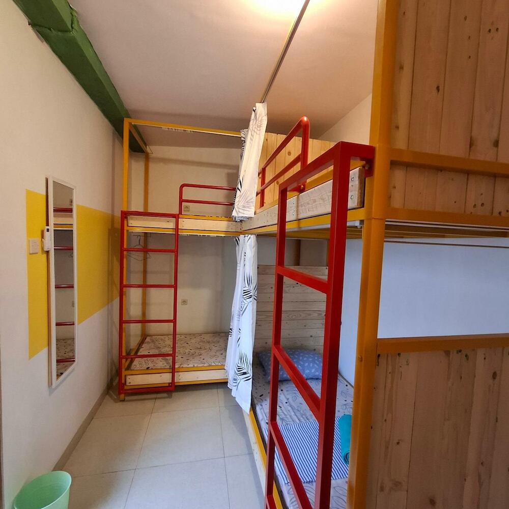The Backyard Hostel