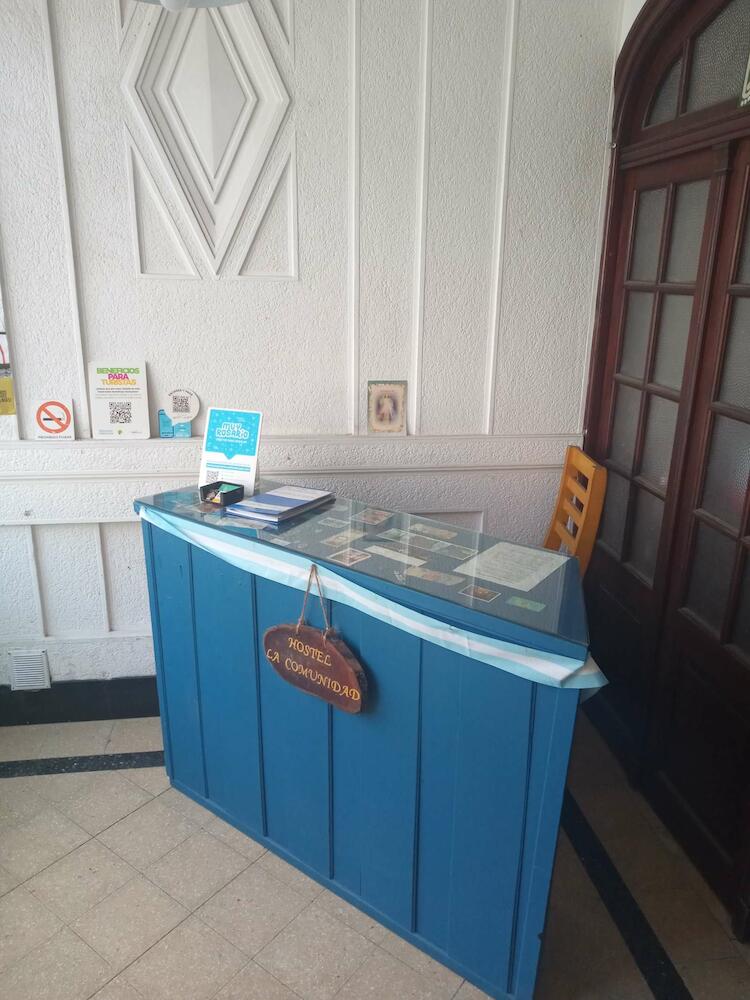 Hostel La Nueva Comunidad, Rosario