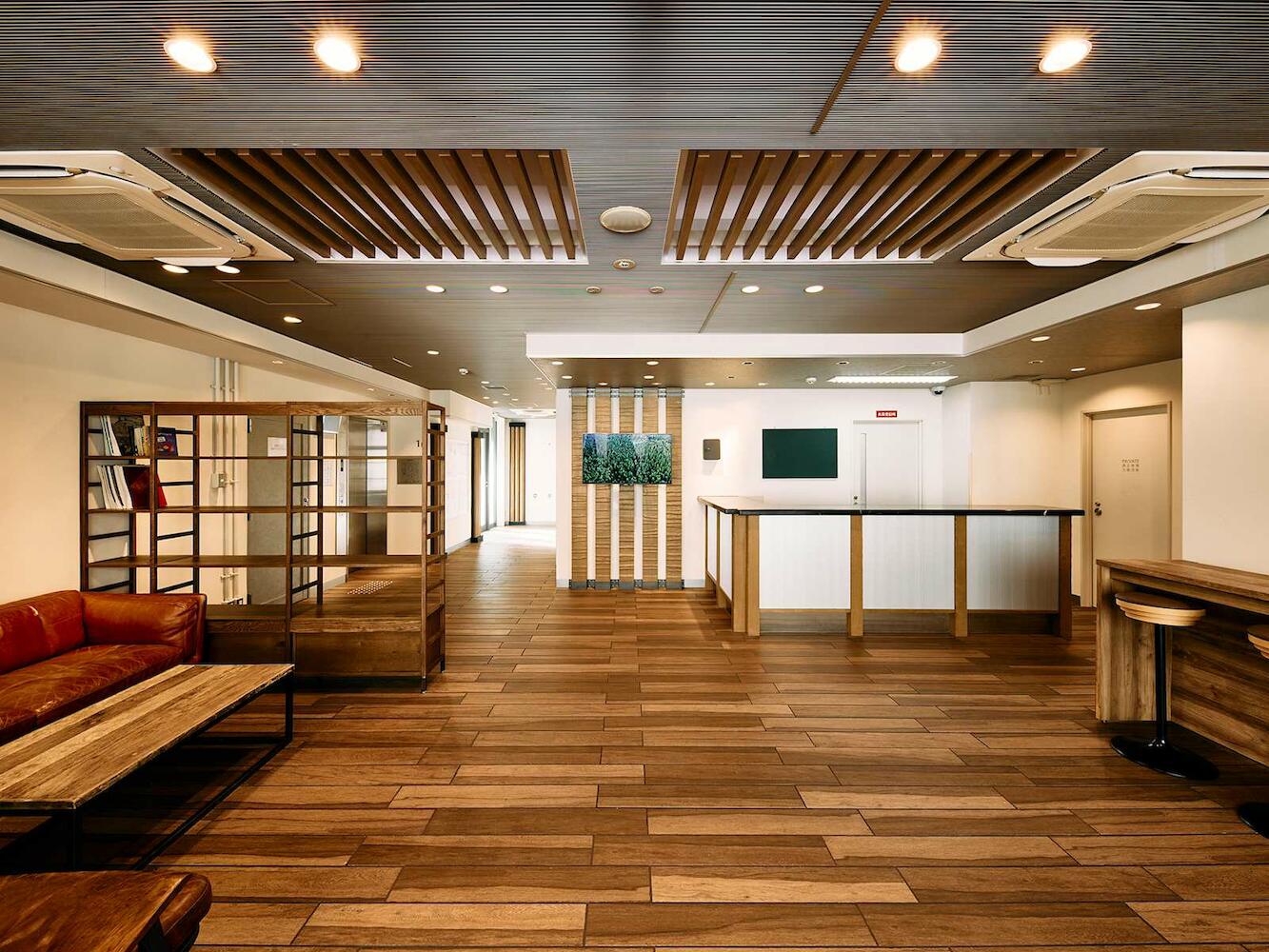Kyoto Guesthouse Hive, Kyoto