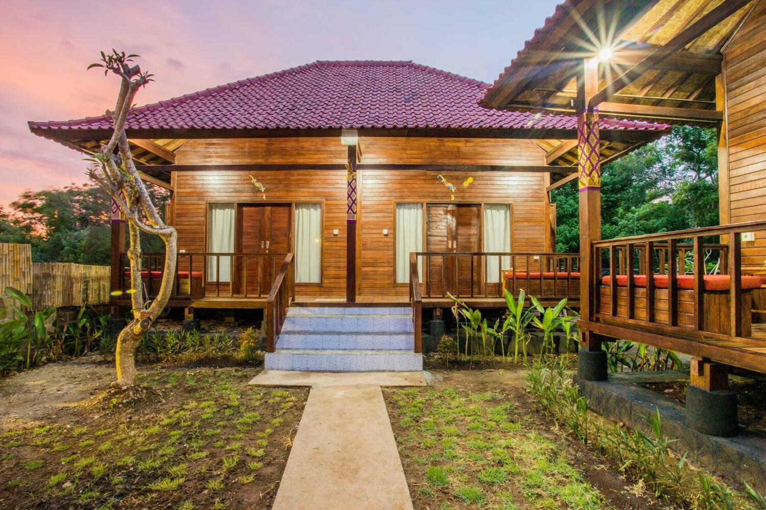 Uma Hostel Lembongan, Nusa Lembongan