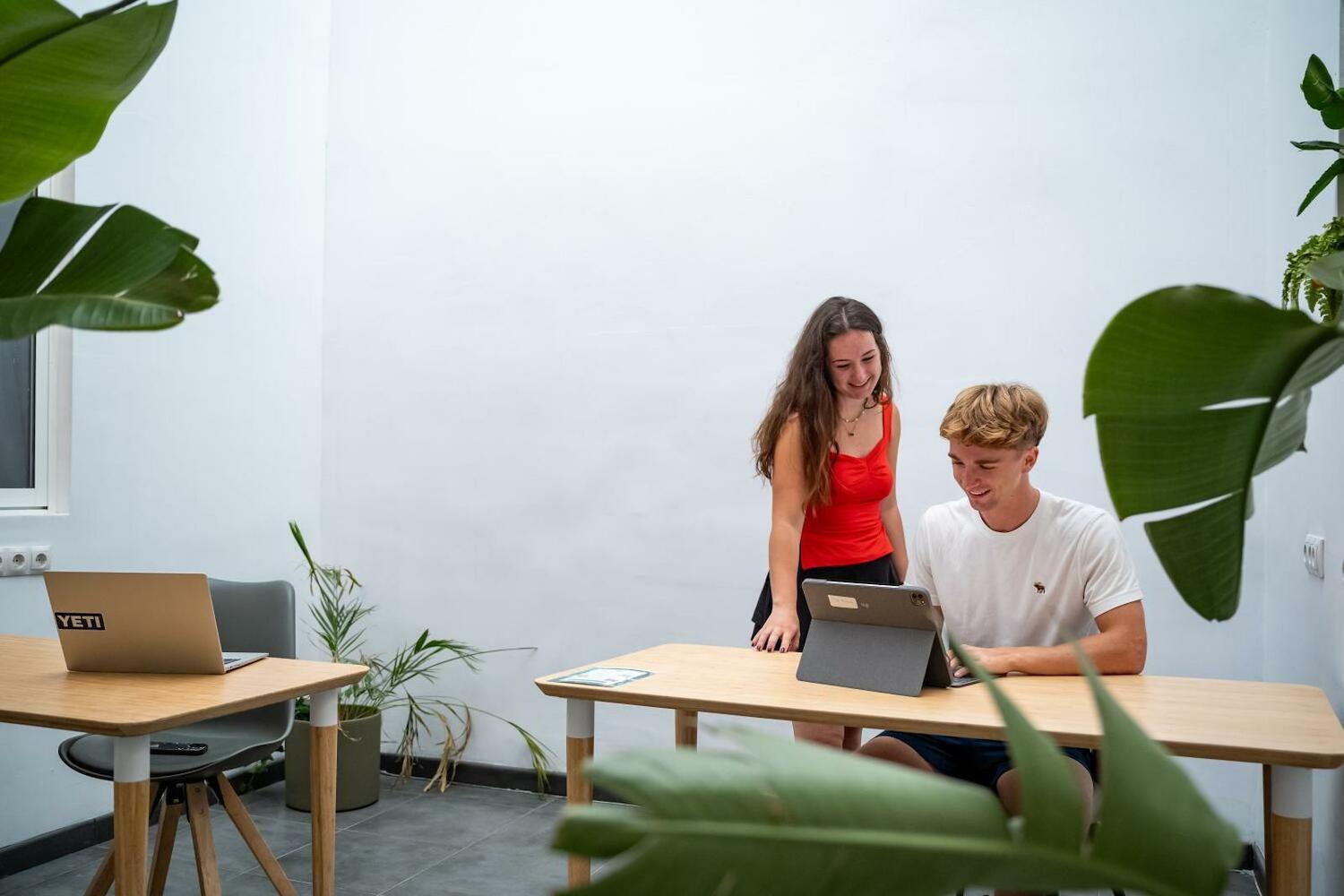 Las Palmas Rooftop Hostel, Las Palmas de Gran Canaria