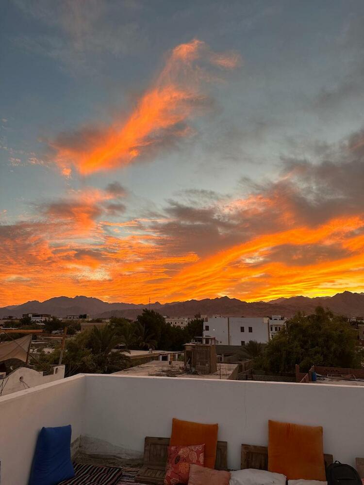 Wanas Hostel, Dahab