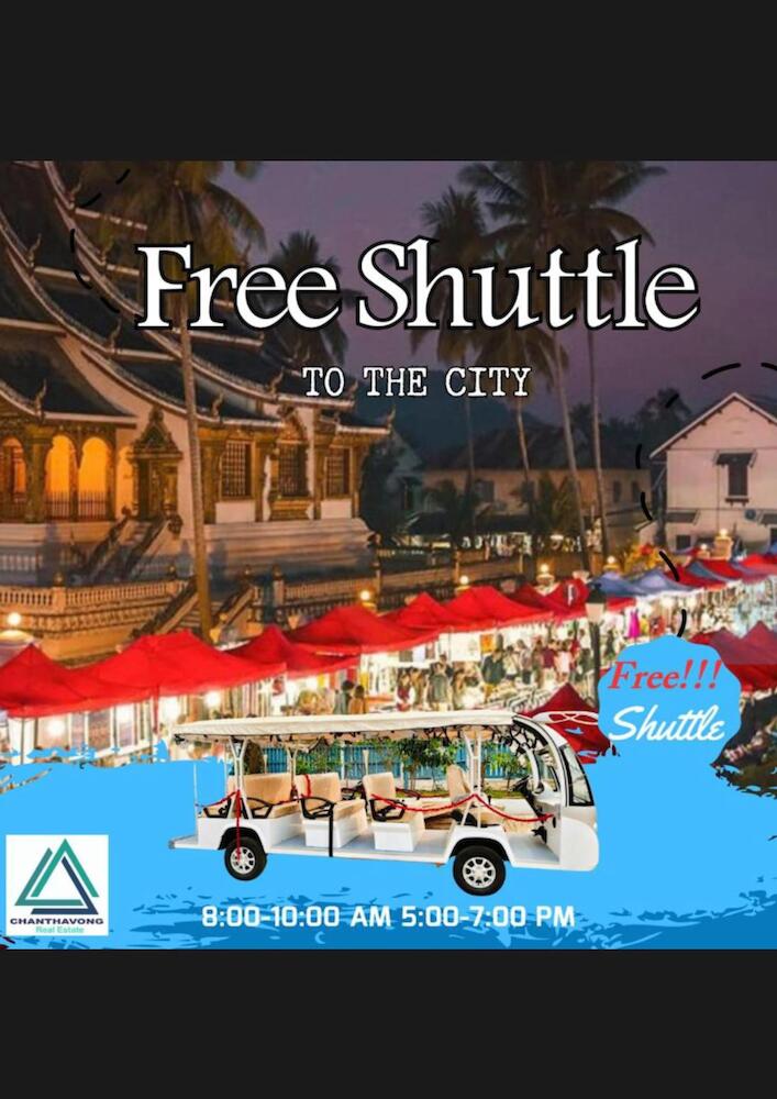 Chanthavong Hostel, Luang Prabang