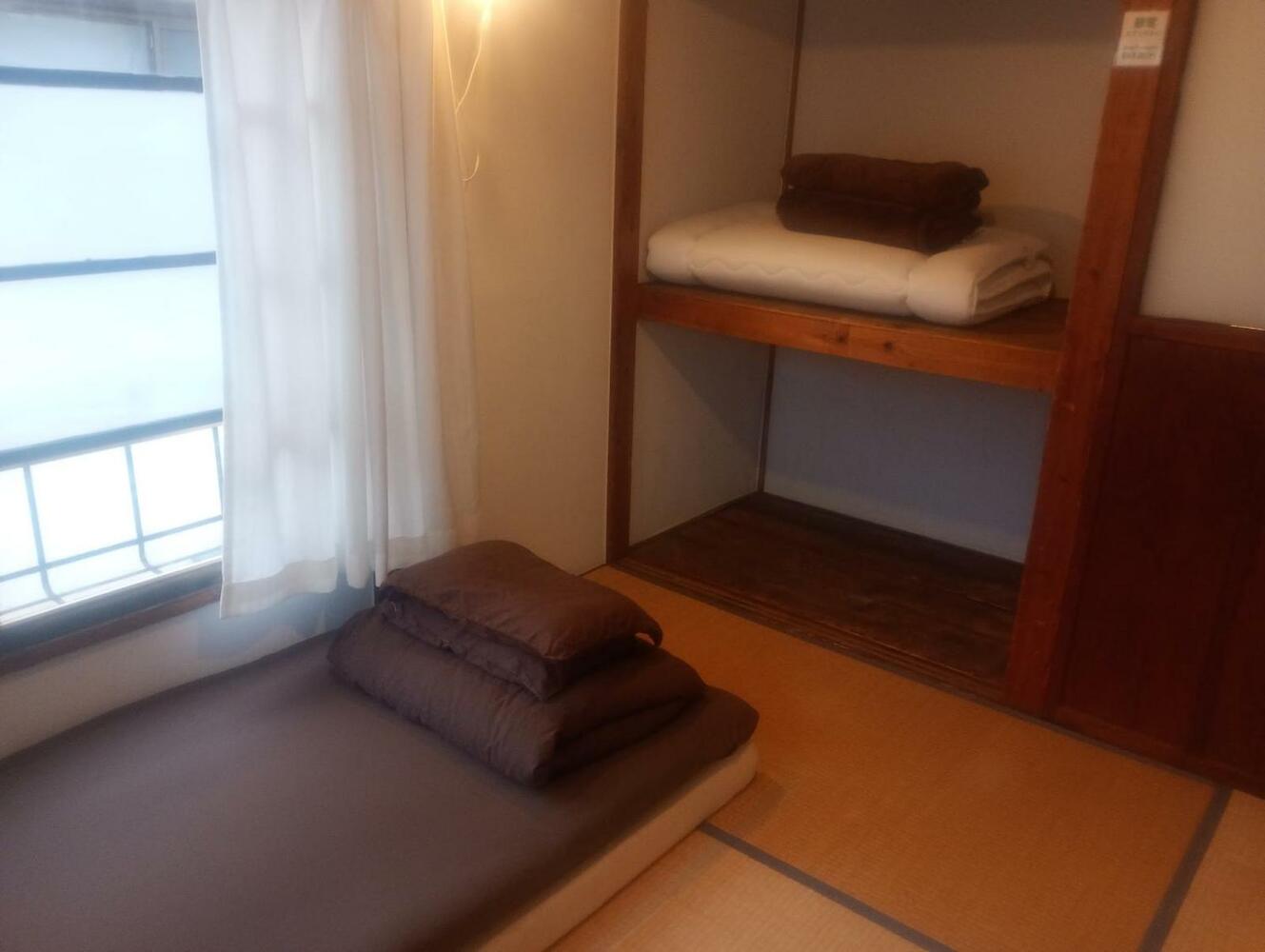 Edo Tokyo Sharehouse Long Stay Only, One Month Plus, Tokyo