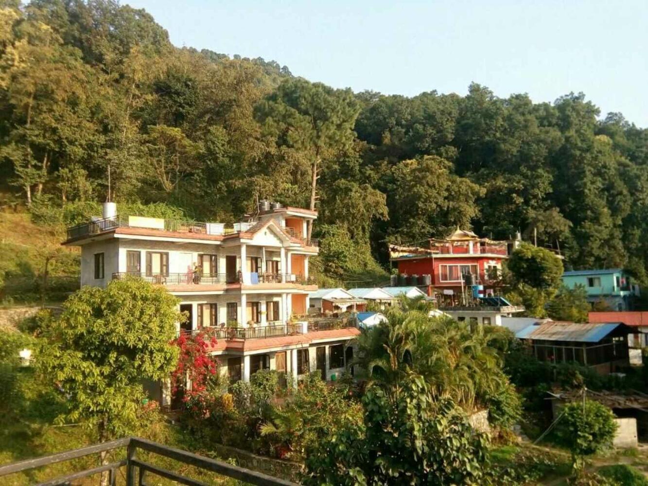 Forest Way Backpackers, Pokhara