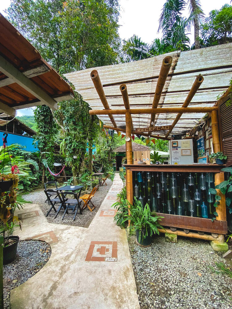 Balaio Hostel, Ilha Grande