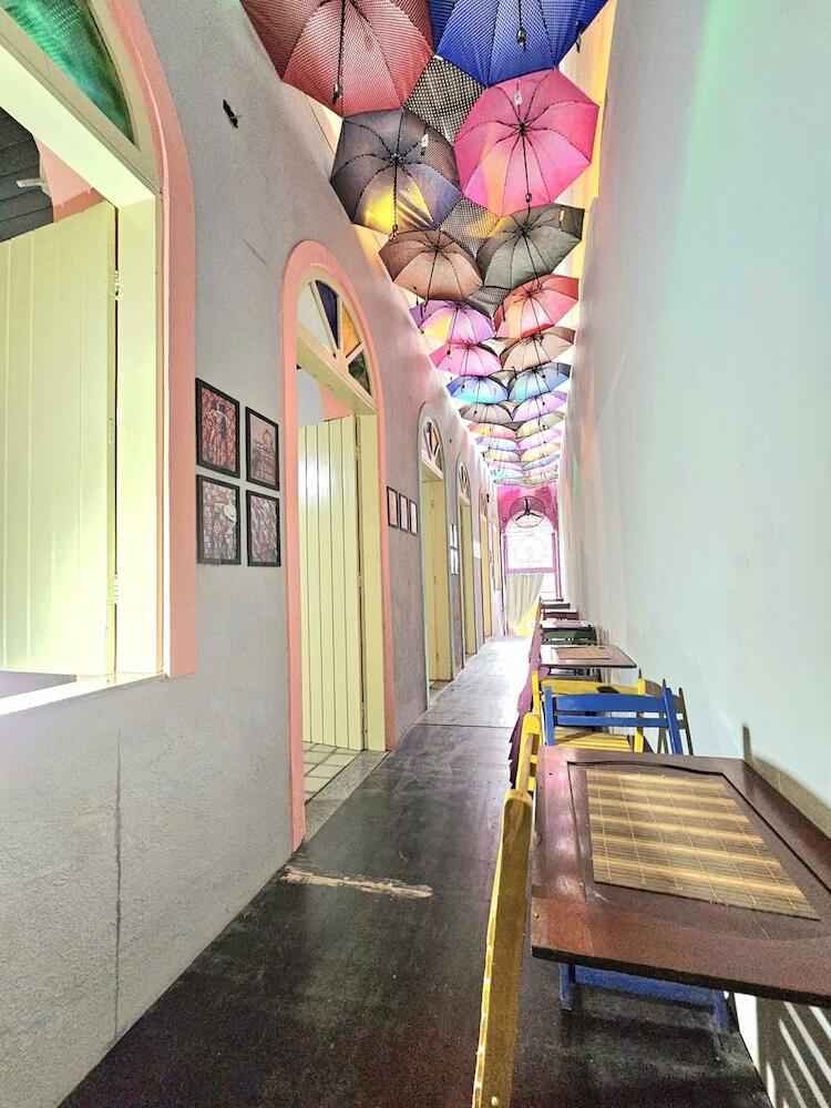 Hostel Do Seu Tico