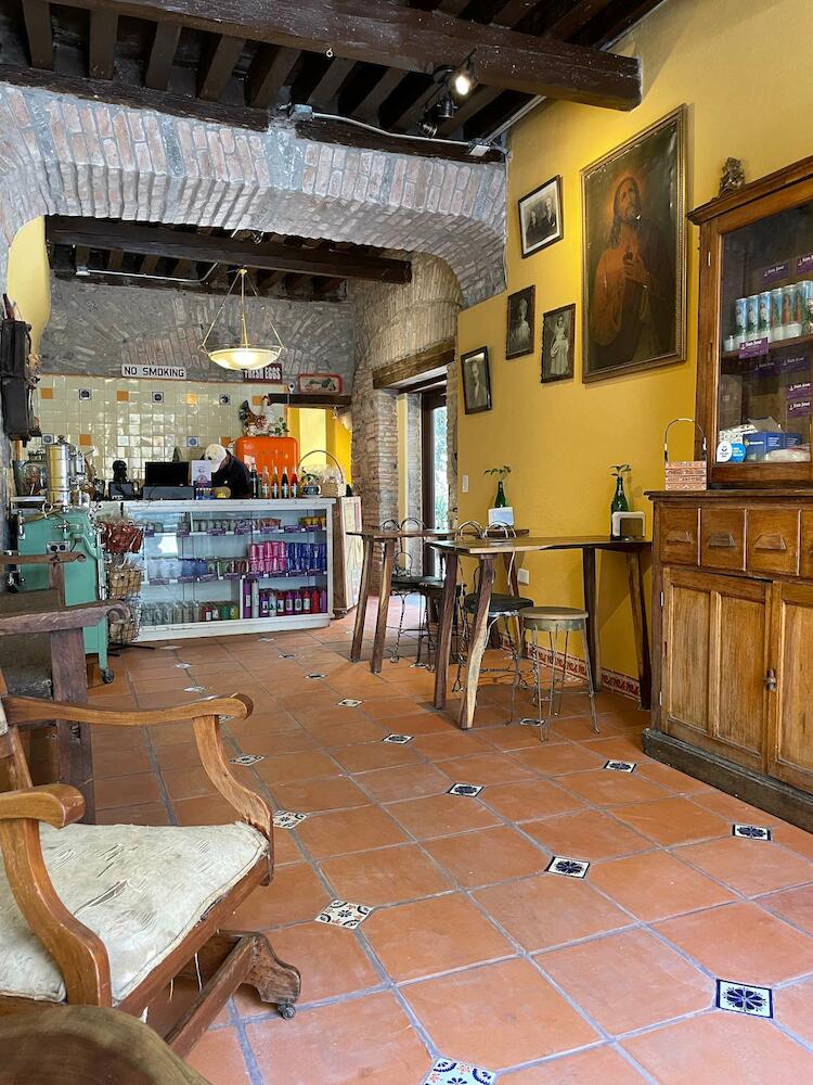 Mesón Del Gallo, Puebla