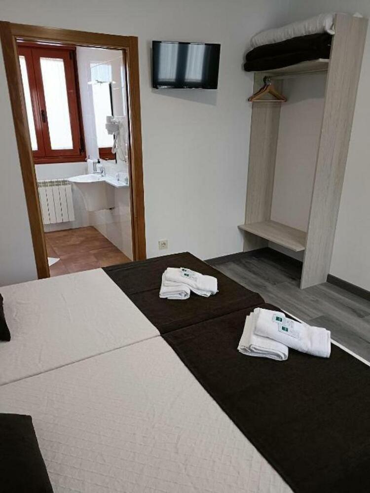 Albergue Miraiso, Arzúa